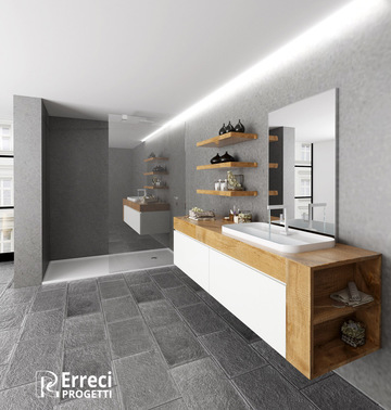 Bagno Ink, render 3