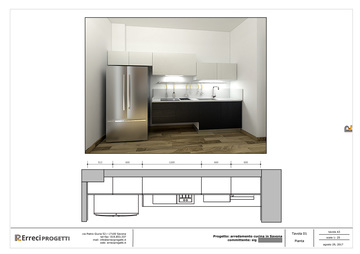 Cucina Dino tav.2
